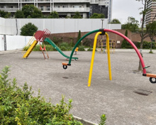 公園 品川シーサイド水辺広場