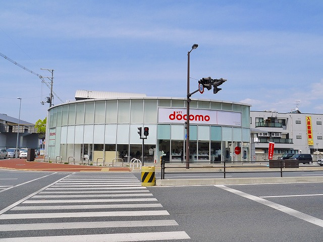 Nttドコモショップ 奈良中央店 写真 アクセス 営業時間 奈良賃貸のマサキ