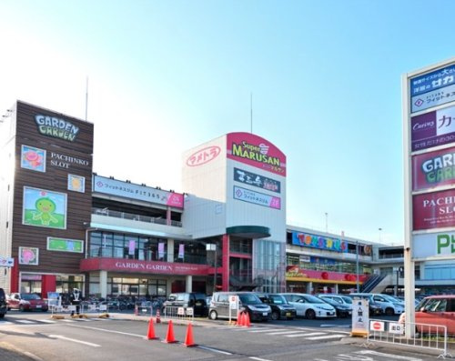 マメトラショッピングパーク情報ページ｜ふじみ野市の不動産｜株式会社 