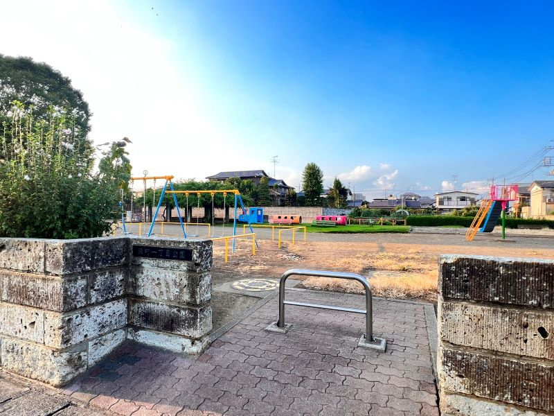 緑町一丁目公園の画像