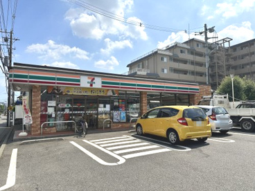 セブンイレブン 清瀬中里5丁目店の画像1