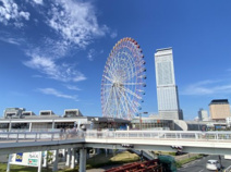大観覧車「りんくうの星」