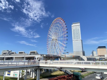 大観覧車「りんくうの星」の画像1