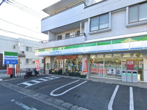 ファミリーマート三河屋上鶴間店