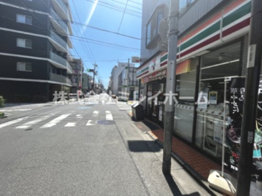 セブンイレブン 大田区仲六郷店の画像2