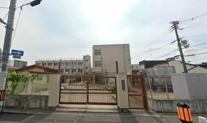 大阪市立岸里小学校の画像1