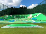 天川ゴルフ練習場