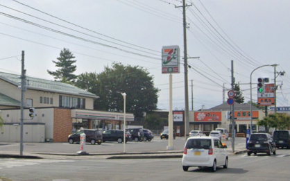 セブンイレブン 天童東芳賀3丁目店の画像1