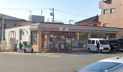 セブンイレブン 厚木旭町5丁目店の画像1