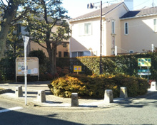 北沢一丁目丘の上公園