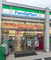 ファミリーマート 港南四丁目店