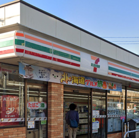 セブンイレブン　横浜瀬谷５丁目店の画像1