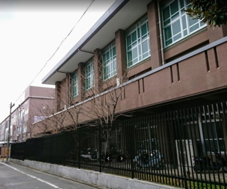 京都市立西ノ京中学校の画像1