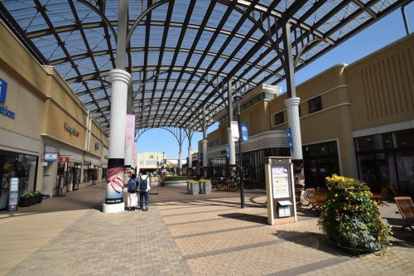 酒々井プレミアムアウトレットの画像1