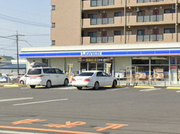 ローソン 前橋西片貝町四丁目店の画像1