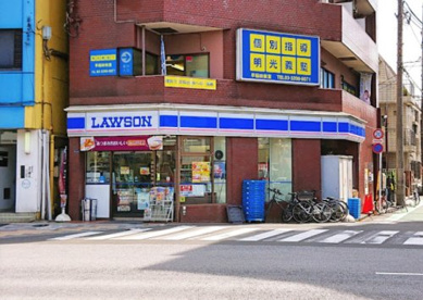 ローソン 西早稲田二丁目店の画像1