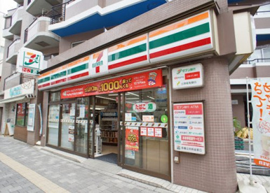 セブンイレブン 新宿西早稲田3丁目店の画像1
