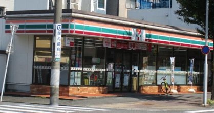 セブンイレブン 名古屋筒井町4丁目店の画像1