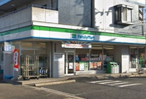ファミリーマート 今池三丁目店