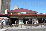 JR飯田橋駅西口