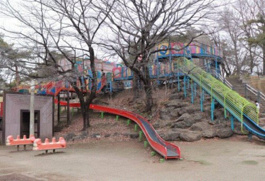 八幡山公園