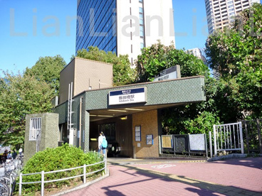 東京メトロ飯田橋駅　b2a出口の画像1