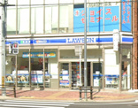 ローソン 北区上飯田駅店