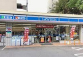 ローソン 中区瓦町店