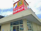 サンドラッグ 大杉店