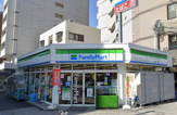 ファミリーマート 新栄一丁目店