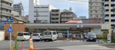 セブンイレブン 名古屋新栄2丁目南店