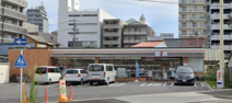 セブンイレブン 名古屋新栄2丁目南店