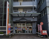 名古屋白壁郵便局
