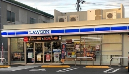 ローソン 中川八熊三丁目店の画像1