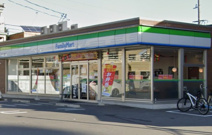ファミリーマート 中川十一番町店