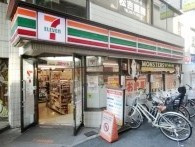 セブンイレブン 渋谷笹塚駅前店