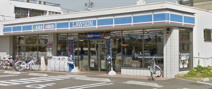 ローソン 川名駅前店