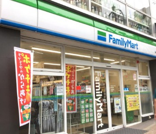 ファミリーマート 神楽坂一丁目店の画像1