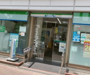 ファミリーマート 神楽坂一丁目店の画像1