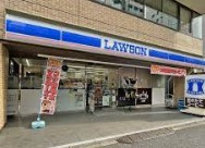 ローソン 四谷左門町店の画像1