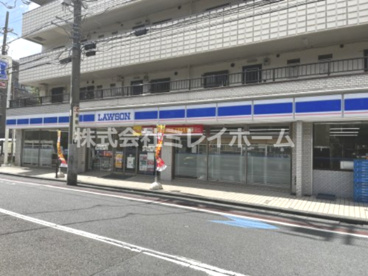 ローソン 羽田四丁目店の画像1