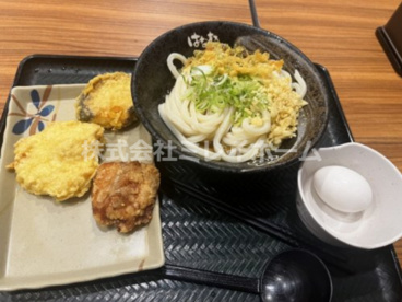 はなまるうどん マチノマ大森店の画像1