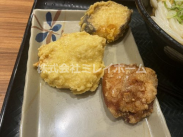 はなまるうどん　目黒東口店の画像3