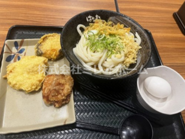 はなまるうどん　五反田西口店の画像1