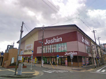 ジョーシン 九条烏丸店の画像2
