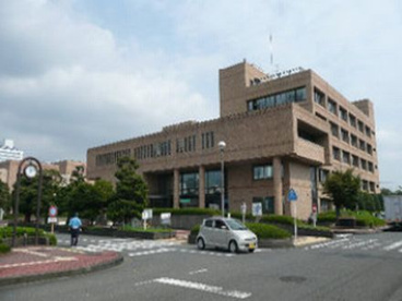 伊勢原市役所の画像1