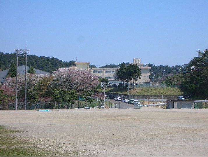 宮城県塩竈市立玉川中学校の画像