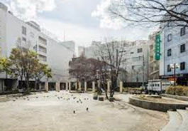 南千歳町公園