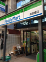 ファミリーマート　飯田橋店