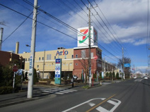 Ario(アリオ)深谷